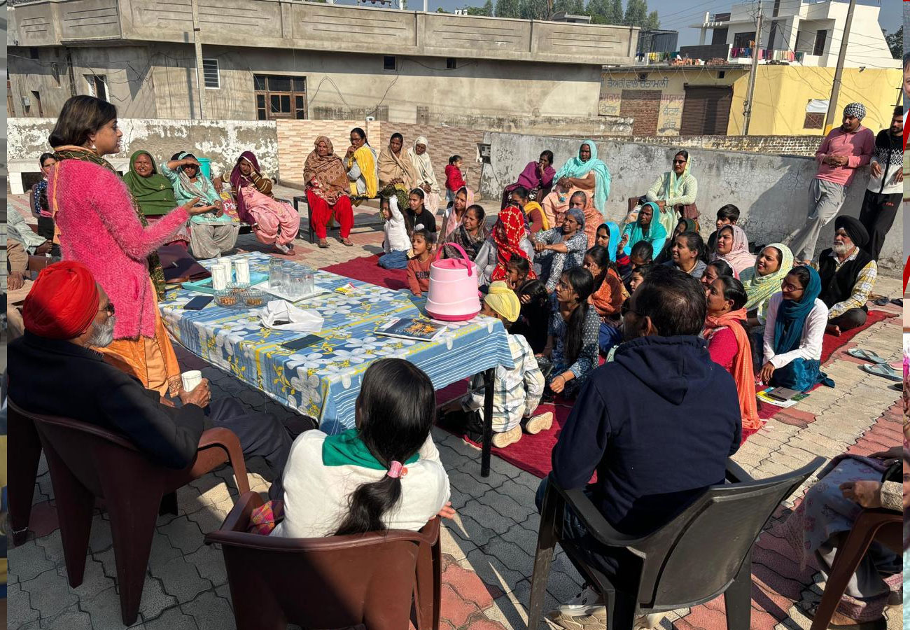 Dr Meenakshi Jain zirakpur